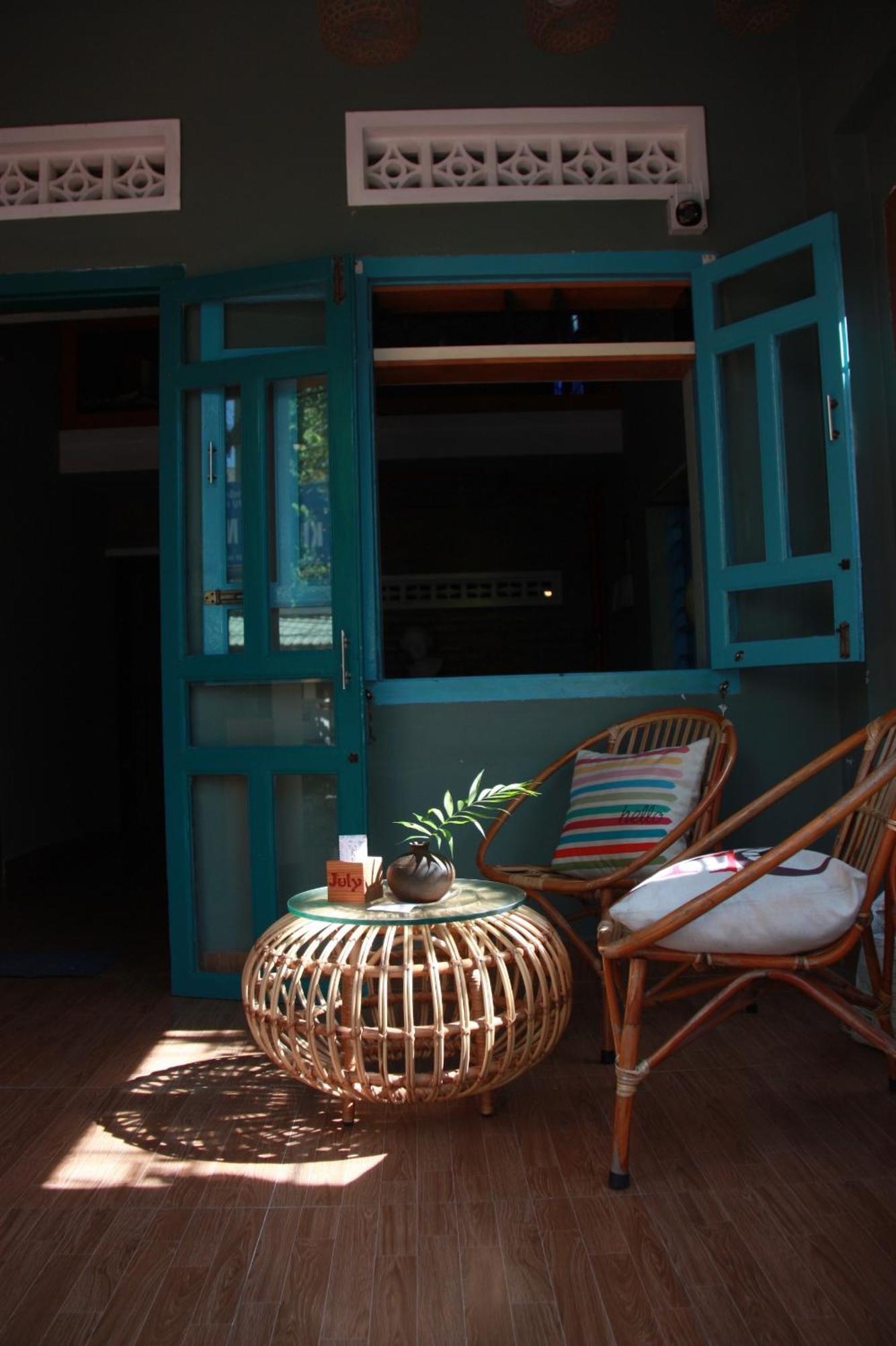 Nguyen Can 3 Phong Ngu - July Homestay Phu Yen Phuong Sau Exterior photo