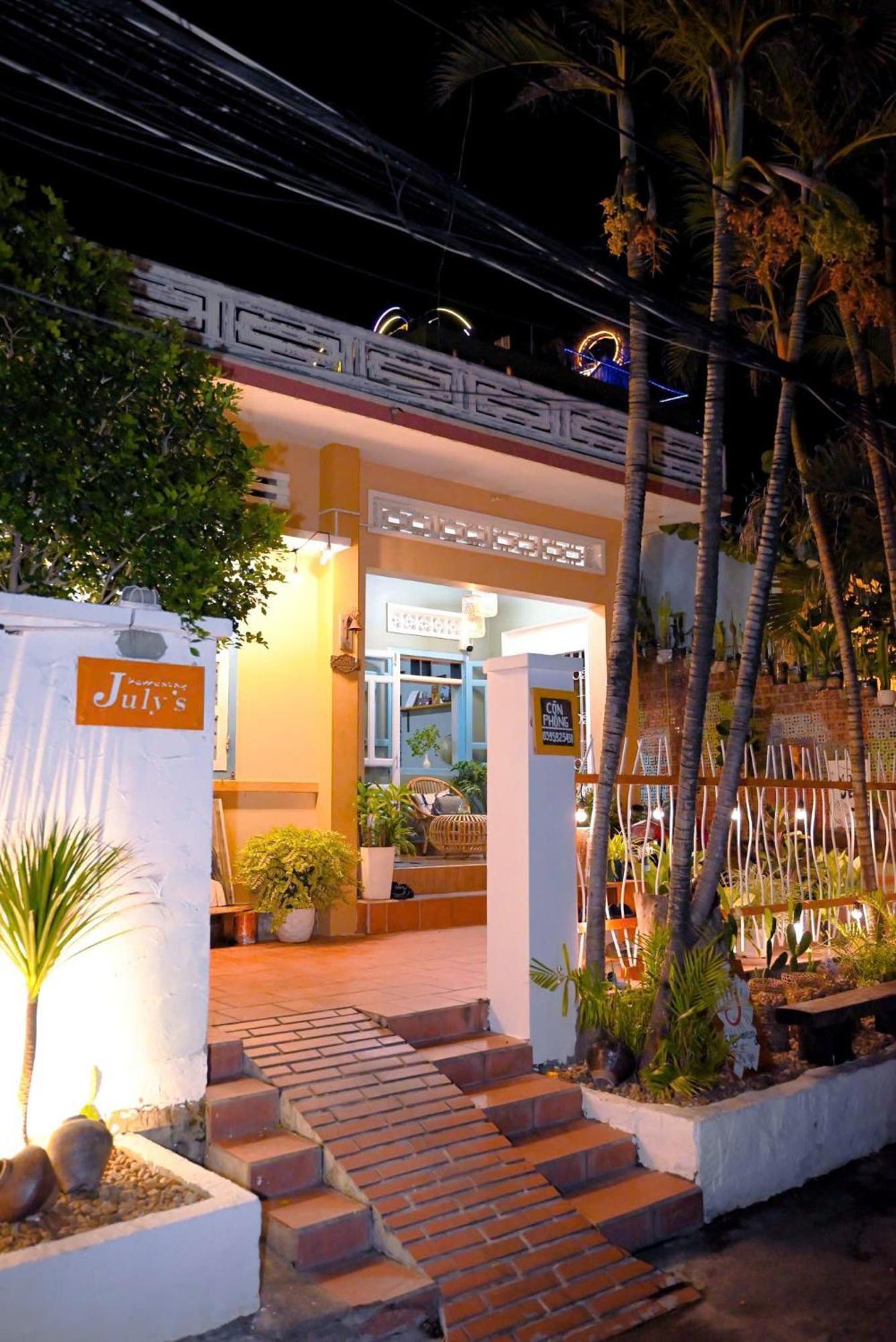 Nguyen Can 3 Phong Ngu - July Homestay Phu Yen Phuong Sau Exterior photo